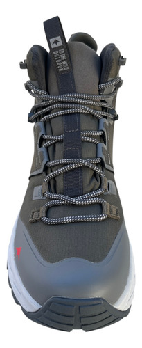 Zapatillas Botas Impermeables Montagne Hombre Aura Trekking