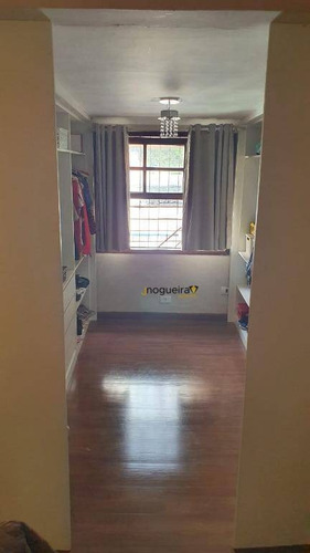 Sobrado Com 3 Dormitórios À Venda, 125 M² Por R$ 770.000,00 - Vila Marari - São Paulo/sp - So0501