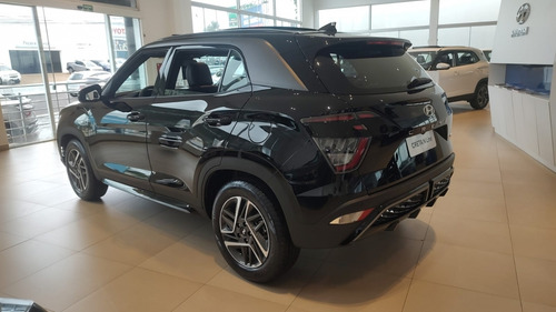 Hyundai Creta N LINE 1.0 TGDI 12X FLEX