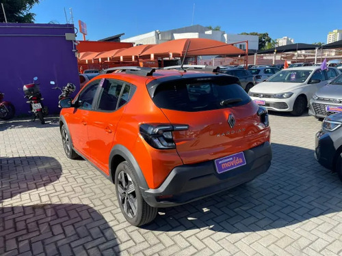 Renault Indiana Techno 1.0 Turbo