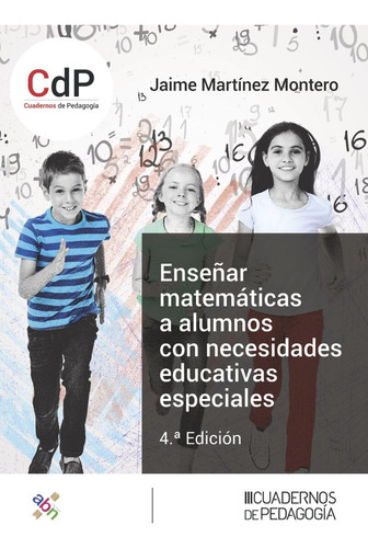 Libro Enseãar Matematicas A Alumnos Con Necesidades Educ...