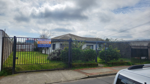 Propiedad En Venta A Un Par De Cuadras Del Centro De Talca
