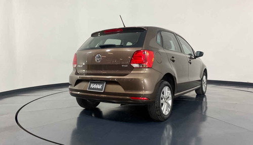 Imagen 8 de 15 de 46065 - Volkswagen Polo 2017 Con Garantía