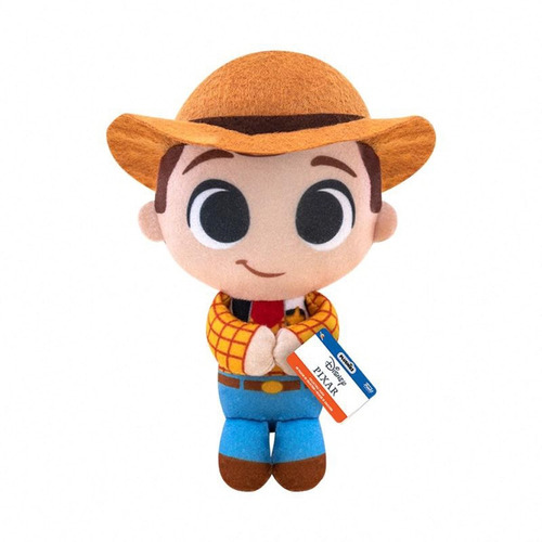 Funko Peluche Pixar Toy Story Woody 10 Cm