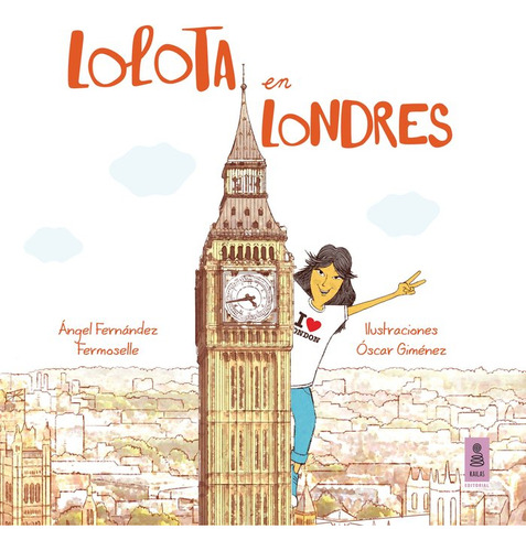 Libro Lolota En Londres