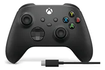 Comprar Mando Inalambrico Microsoft Xbox + Cable Usb-c Bluetooth Color Negro