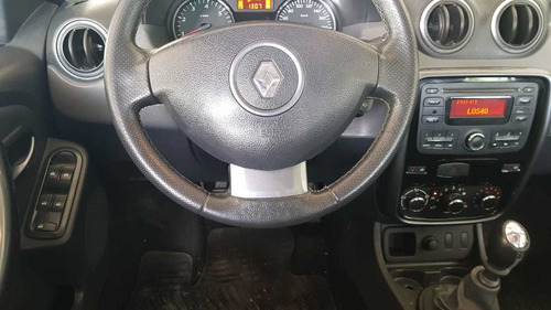 Renault Duster 2.0 4x2 Luxe 138cv 2013