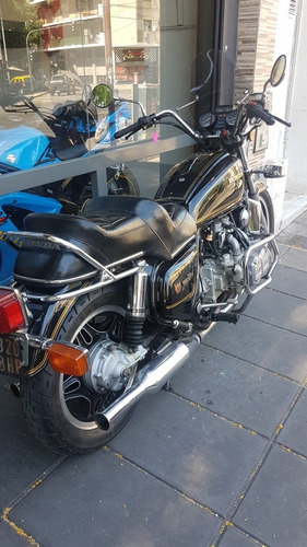 Imagen 10 de 15 de Honda Goldwing Gl 1000 Permuto Qr Motors