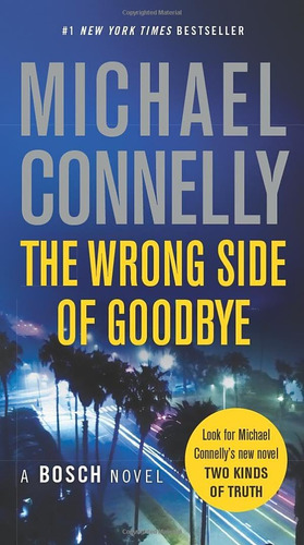 Libro Bolsillo The Wrong Side Of Goodbye En Ingles