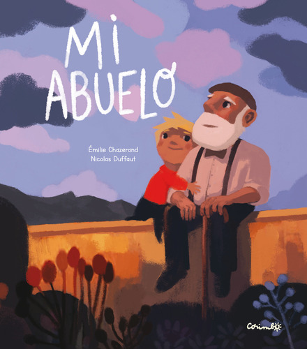 Libro Mi Abuelo - Émile Chazerand - Corimbo