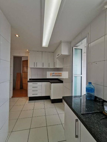 Imagem 5 de 9 de Apartamento Com 2 Dormitórios À Venda, 71 M² - Centro - São Bernardo Do Campo/sp - Ap7339