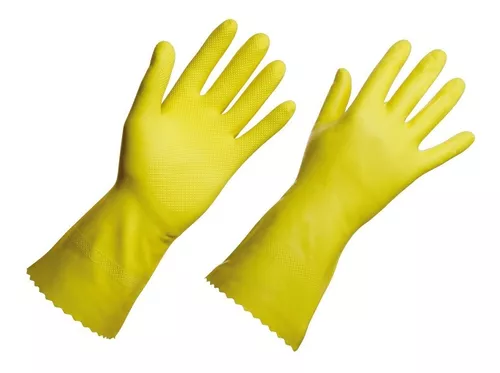 Guantes multiuso standard, amarillo, Super Pro Bettanin - Xtreme Clean
