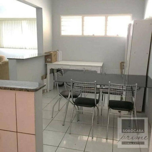 Imagem 2 de 10 de Casa Com 3 Dormitórios À Venda, 120 M² Por R$ 350.000,00 - Vila Domingues - Votorantim/sp - Ca0167