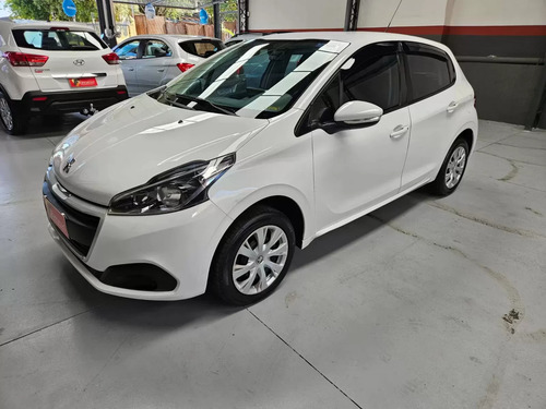 Peugeot 208 208 Active 1.2 Flex 12V 5p Mec.
