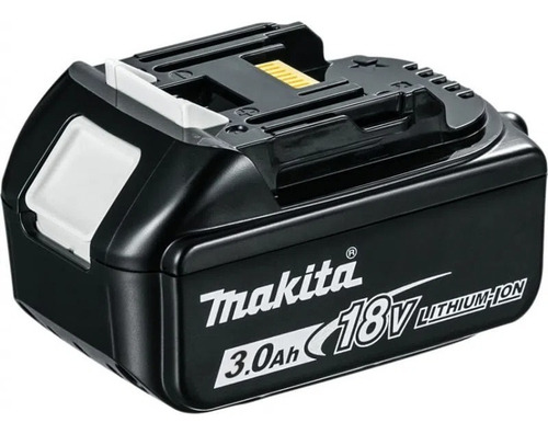 Makita Bateria 18v 30 Ah Li-ion  632g12-3