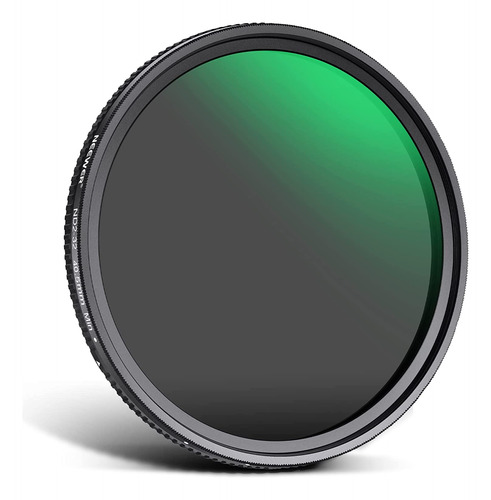 Filtro Nd Variable De 40.5 Mm Nd2nd32 (15 Paradas) Filt...