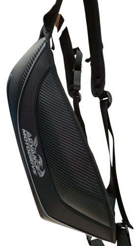 Mochila Para Motociclista Advance Motodrive Bajaj
