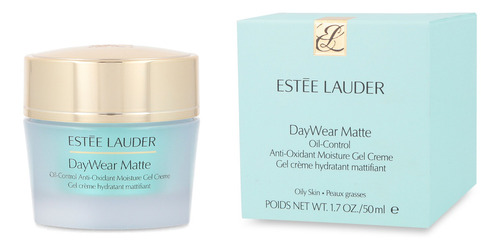 Creme facial Daywear Matte Oil-control Estee Lauder Tipo de pele ideal para pele oleosa