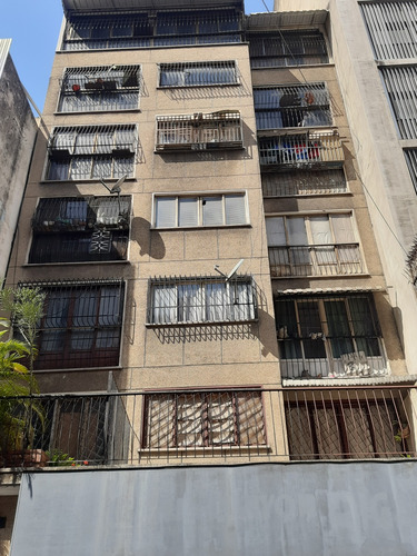 Se Vende Apartamento 40m2, Centro De Caracas