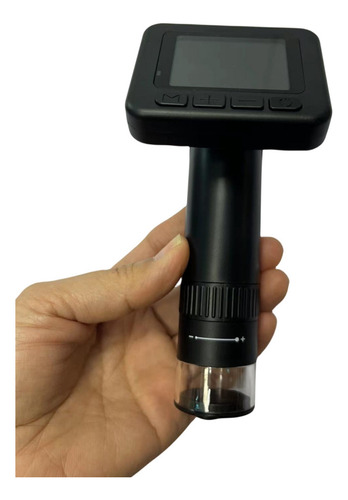 Microscópio Portátil Digital W2 Usb De Alta Definição Magni