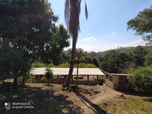 Chácara Com 2 Dormitórios À Venda, 11400 M² Por R$ 350.000 - Zona Rural - Mairinque/sp - Ch0138