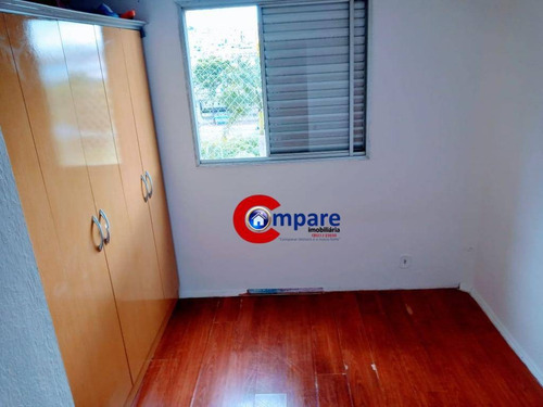 Imagem 10 de 19 de Apartamento Com 2 Dormitórios À Venda, 58 M² Por R$ 195.000,00 - Jardim Terezópolis - Guarulhos/sp - Ap9626