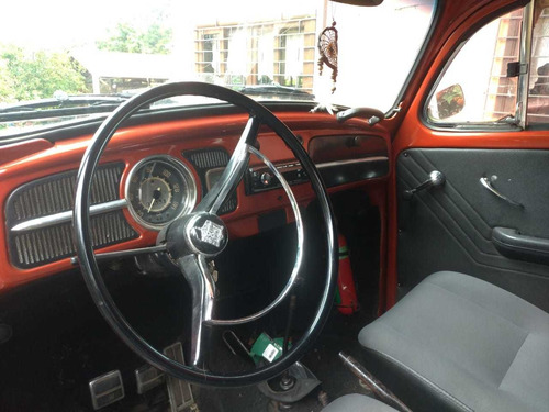 Imagem 4 de 9 de Volkswagen Fusca 1970