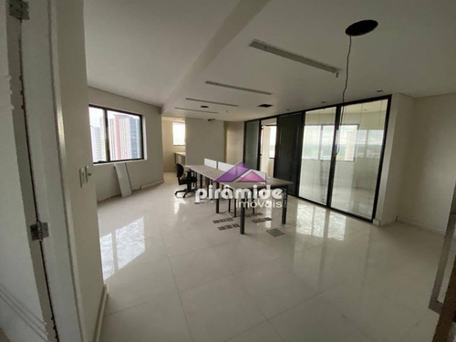 Imagem 9 de 22 de Sala, 324 M² - Venda Por R$ 2.000.000,00 Ou Aluguel Por R$ 8.000,00/mês - Centro - São José Dos Campos/sp - Sa0455