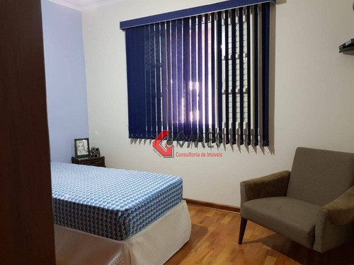 Imagem 10 de 30 de Sobrado Com 3 Dormitórios À Venda, 180 M² Por R$ 530.000,00 - Jardim Independência - São Bernardo Do Campo/sp - So1031