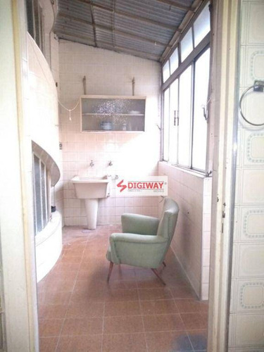 Imagem 19 de 30 de Apartamento À Venda, 111 M² Por R$ 385.000,00 - Vila Monumento - São Paulo/sp - Ap2600