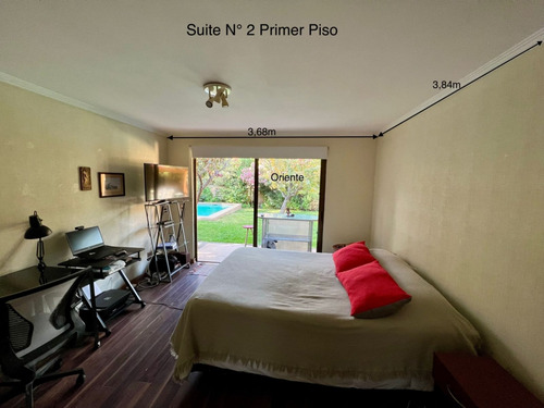 Casa Con Piscina Condominio Camino La Laguna