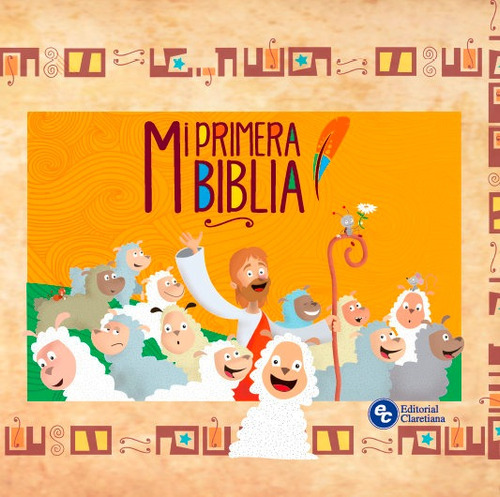 Mi Primera Biblia, De Erlin, Luís. Editorial Claret, Tapa Dura En Español