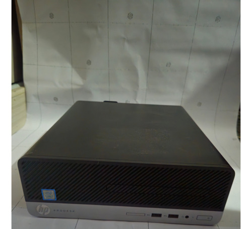 Hp 400g5 Sff Intel I7 Usado 