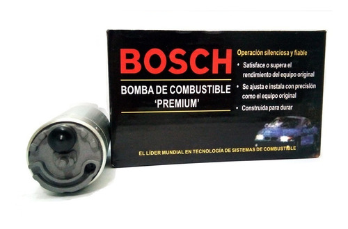 Pila Gasolina 2068 Bosch ( Made In Germany ) Universal