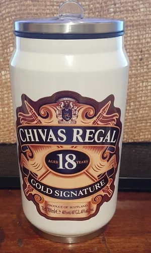 Latas Personalizadas (Usado)