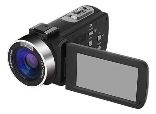 Videocámara Profesional 4k Wifi Cámara De Vídeo Digital