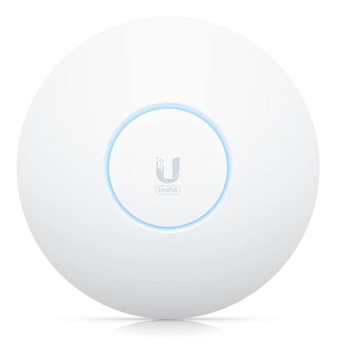 Access Point Ubiquiti U6-enterprise Wifi6 Puerto 2.5gbe