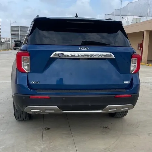 Ford Explorer 2.3 Limited 4x4