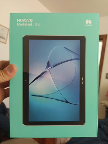 Tablet Huawei Mediapad T3 Con Estuche Incluido