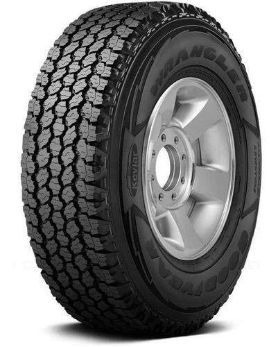 Neumático Goodyear 255 60 18 Wrangler Adventure At Amarok