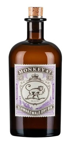 Gin Monkey 47