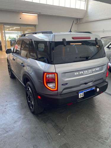 Ford Bronco Sport 1.5 4Wd Big Bend At8