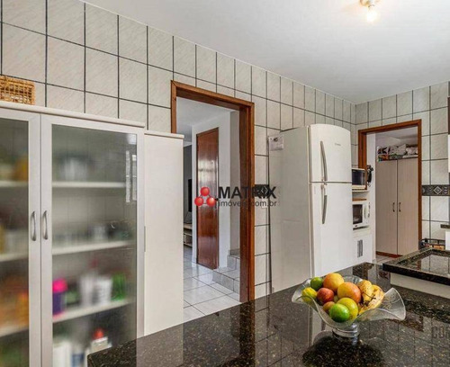 Imagem 3 de 25 de Sobrado Com 3 Dormitórios À Venda, 107 M² Por R$ 495.000,00 - Guaíra - Curitiba/pr - So2525