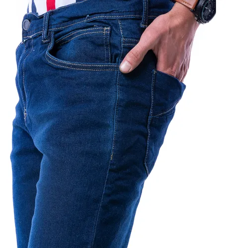 Jeans Hombre Vermonti By Aldo Conti r6064 Meses sin intereses