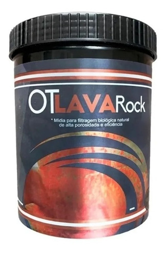 Lava Rock 1000ml - Ocean Tech