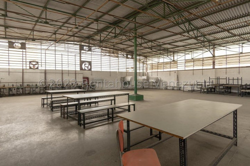 Edificio Industrial ( 3 Niveles) Venta San Martin Mls- 24-4971