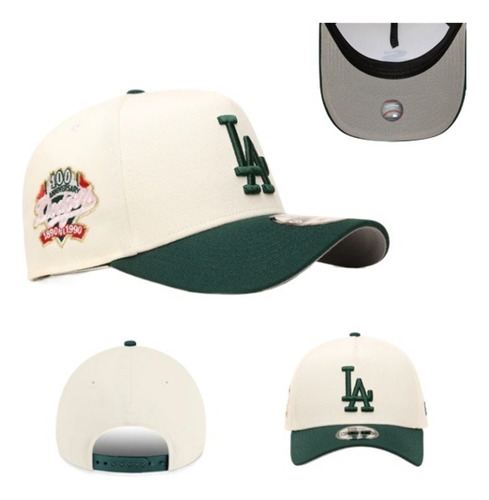 Gorra De Pato De Béisbol,mlb Of La Dodgers Of Clásico H0o