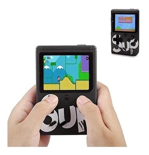 Imagen 2 de 7 de Consola Game Box 400 In 1 Playking