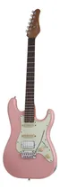 Comprar Guitarra elétrica Schecter Nick Johnston Traditional Hu002FSu002FS de amieiro atomic coral com diapasão de ébano