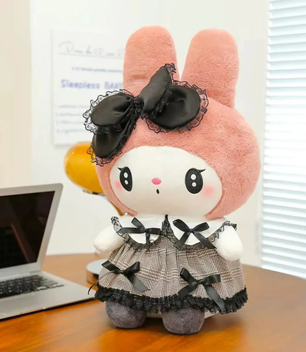 Peluche Hello Kitty 30cm Cute Sanrio Importado Mymelody